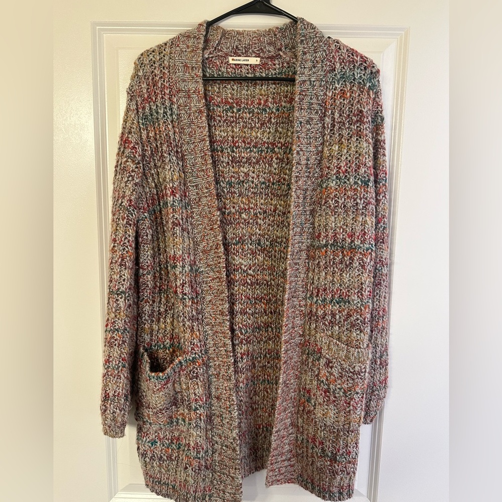 Marine Layer Cardigan